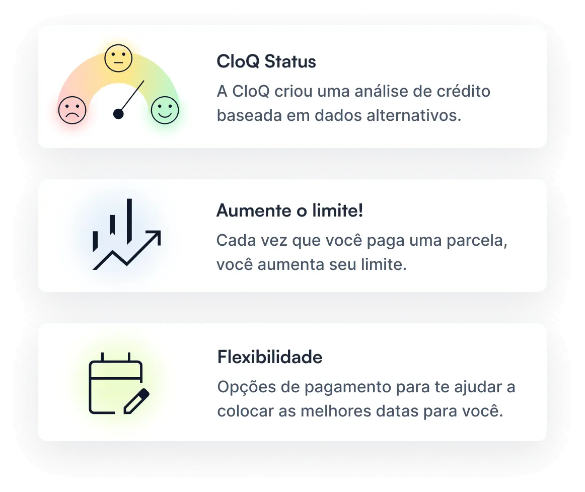 Como a CloQ funciona